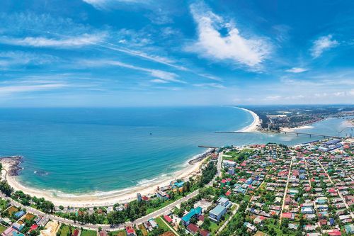 Quảng Trị muôn vẻ: Cửa Tùng