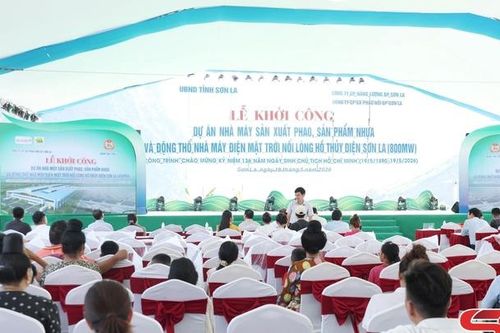 Sẵn sàng khởi công 2 dự án trọng điểm tại Sơn La