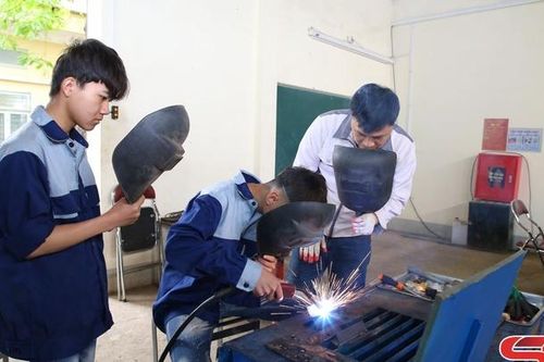 Mở lối tương lai từ giáo dục nghề nghiệp