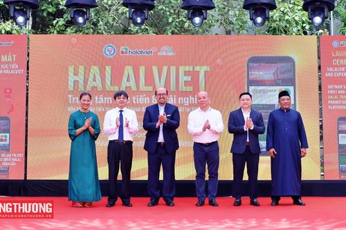 Trung tâm Xúc tiến và Trải nghiệm HalalViet: Kiến tạo hệ sinh thái đưa hàng Việt ra thế giới
