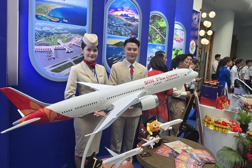 Sun Group và An Giang ký kết ghi nhớ đầu tư gần 100.000 tỷ đồng cho 11 dự án hạ tầng