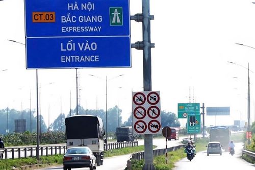 Bố trí vốn ngân sách nâng cấp QL1 đoạn Hà Nội - Bắc Giang thành cao tốc 6 - 8 làn xe