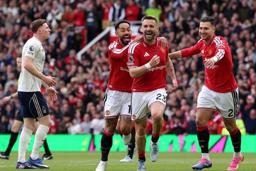 Ngoại hạng Anh: Man United thắng nghẹt thở Nottingham