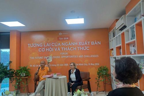Tương lai ngành xuất bản: Vừa hay vừa đẹp