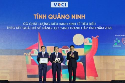 Quảng Ninh khẳng định vị thế trong nhóm dẫn đầu Chỉ số PCI và BPI năm 2025 Nỗ lực cải cách, tạo dựng niềm tin bền vững