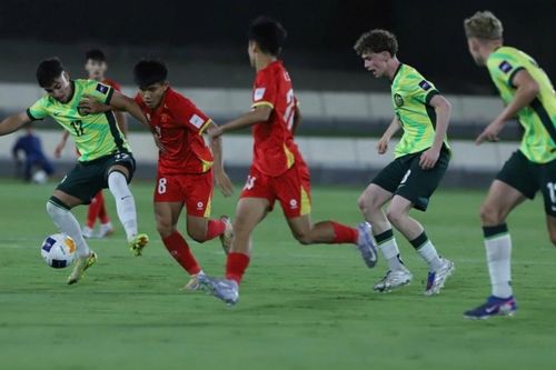 U17 Việt Nam dừng bước tại Tứ kết sau trận thua Australia