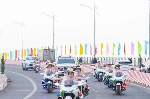 Chủ động phương án bảo vệ Lễ công bố thành lập TP Đồng Nai