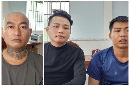 Đồng Tháp: Nhóm đối tượng gây rối, đánh người ra đầu thú