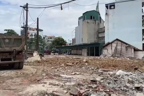 Phường Yên Nghĩa tăng tốc GPMB Dự án mở rộng Quốc lộ 6