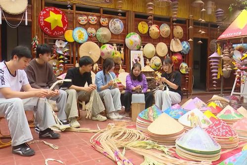 Hà Nội khẳng định vị thế nghề thủ công truyền thống