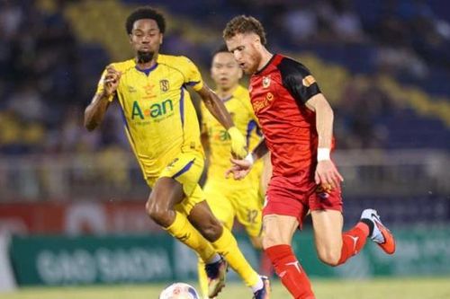 Vòng 23 V-League: CLB Ninh Bình và CLB Hải Phòng cùng giành chiến thắng
