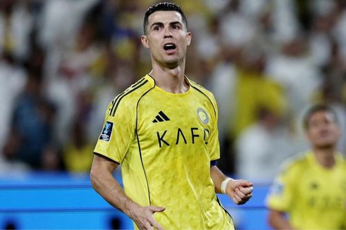 Ronaldo chưa thể có danh hiệu đầu tiên cùng Al-Nassr
