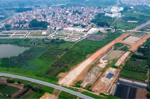 BĐS vùng ven có thể trở thành tâm điểm thời gian tới
