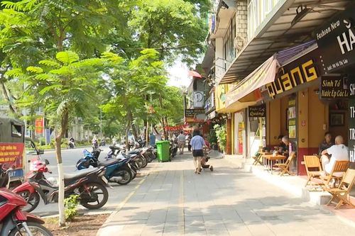 Lập lại trật tự đô thị quanh Công viên Võ Thị Sáu
