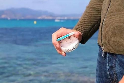 WHO cảnh báo túi ngậm nicotine có nguy cơ khiến giới trẻ nghiện chất kích thích