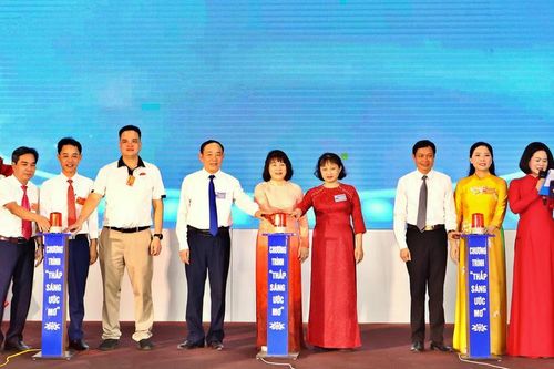 Xã Gia Lộc, Hải Phòng ra mắt Quỹ Thắp sáng ước mơ thúc đẩy khuyến học, khuyến tài