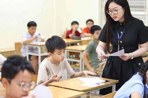 Dự kiến ngày 1/6 công bố điểm thi đánh giá năng lực vào lớp 6 Trường Nguyễn Tất Thành