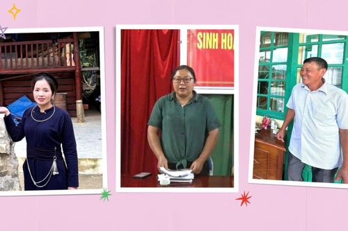 Lan tỏa những điển hình học tập và làm theo Bác