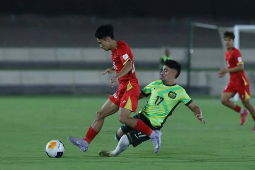 U17 Việt Nam thua U17 Australia 0-3, bị loại ở tứ kết U17 châu Á 2026