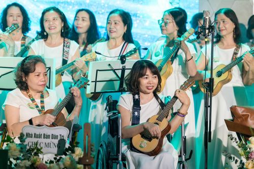 Ra mắt hợp xướng cộng đồng dành cho người lớn tuổi và người khuyết tật