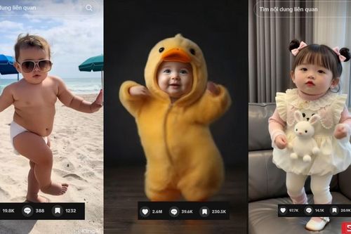 Công nghệ 17/5: Dùng hình ảnh trẻ em để 'câu view' sẽ bị phạt tới 50 triệu đồng