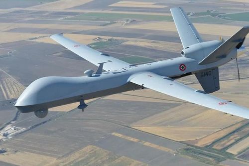 'Ác điểu' MQ-9 của Mỹ lộ điểm yếu chí mạng tại Iran