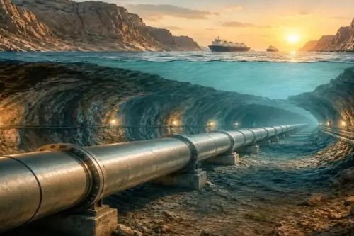 Rời OPEC, UAE cấp tốc xây 'siêu đường ống' thoát hiểm dầu mỏ