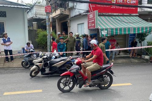 Cháy nhà ở TP.HCM, nam thanh niên thiệt mạng