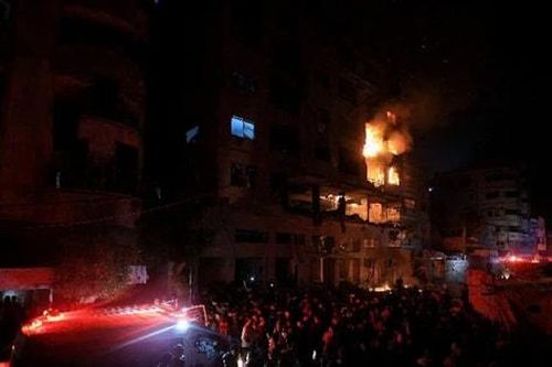Israel không kích Gaza, tiêu diệt chỉ huy quân sự cấp cao của Hamas