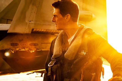 'Phi công siêu đẳng: Maverick' tái xuất màn ảnh rộng