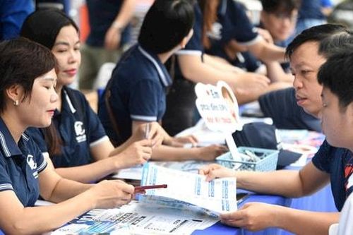 Ngày hội tuyển sinh khối các ngành Khoa học và Công nghệ: Truyền cảm hứng cho học sinh bước vào lĩnh vực then chốt