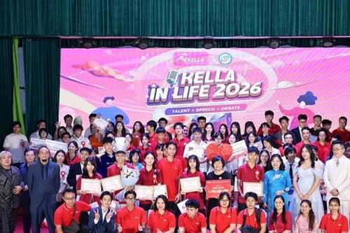 Học sinh Hà Nội 'giải mã' các vấn đề thời đại trong cuộc thi hùng biện tiếng Anh
