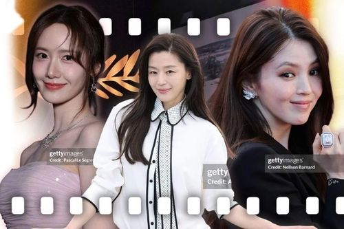Thảm đỏ Cannes 2026: Han So Hee - Yoona đối lập, Ji Chang Wook gây thương nhớ