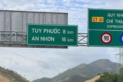 Cao tốc Quy Nhơn- Chí Thạnh phải thông xe toàn tuyến vào 19-5