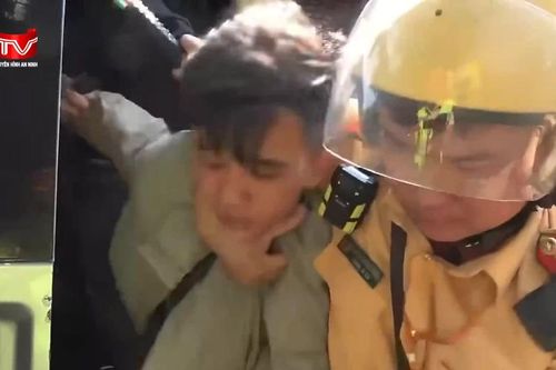 Hành trình truy bắt kẻ cướp giật dây chuyền vàng rồi quay lại đe dọa nạn nhân