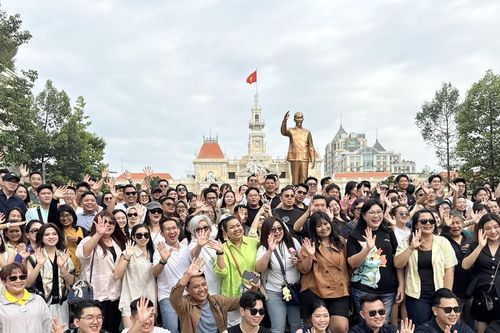 Tăng tốc thu hút khách MICE