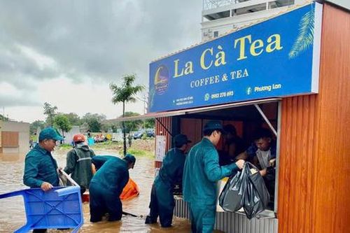 Quảng Ninh: Khẩn trương khắc phục những điểm sạt lở do mưa lũ