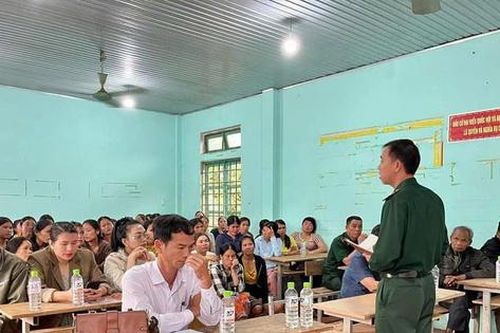 'Lá chắn mềm' nơi vùng biên Lao Bảo