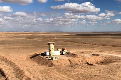 Israel xây hai căn cứ bí mật tại Iraq