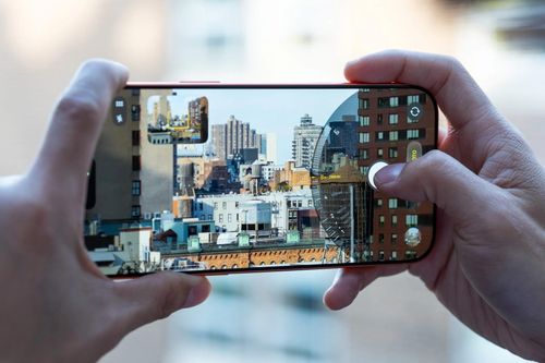 Apple sắp thay đổi hoàn toàn cách người dùng chụp ảnh bằng iPhone