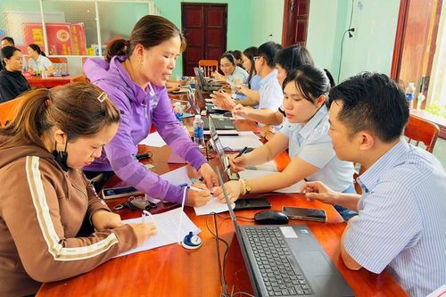 Đưa dịch vụ công đến gần người dân
