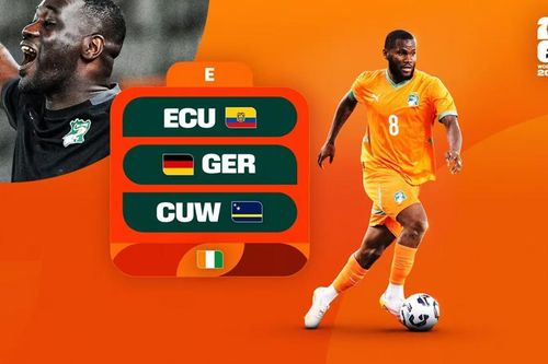 Lịch thi đấu của đội tuyển Bờ Biển Ngà tại World Cup 2026: Cơ hội đổi vận của 'Những chú voi'