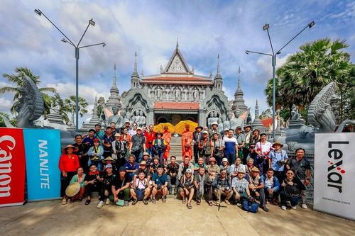 Huyền thoại Khmer Nam Bộ và những khuôn hình gây choáng ngợp