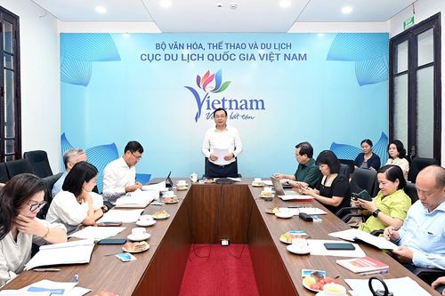 Cục Du lịch Quốc gia Việt Nam lấy ý kiến chuyên gia về Đề án 'Phát triển du lịch trở thành ngành kinh tế mũi nhọn trong kỷ nguyên mới'