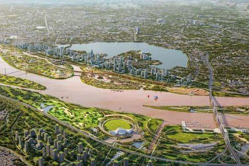 Chi tiết 9 CỰC TĂNG TRƯỞNG của THỦ ĐÔ HÀ NỘI trong QUY HOẠCH THỦ ĐÔ