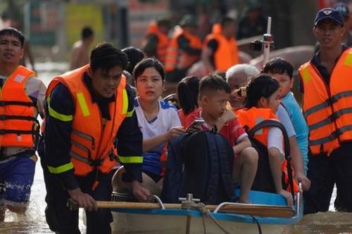 Phương án phòng chống thiên tai và ứng phó biến đổi khí hậu của Hà Nội