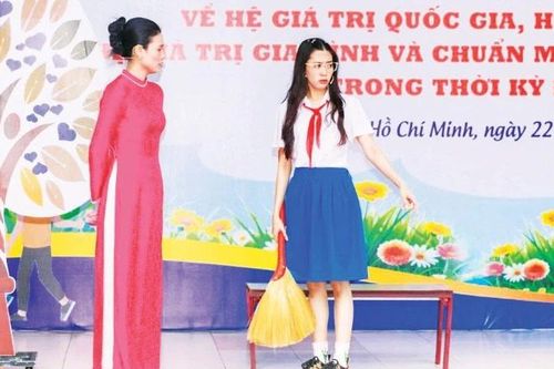 Nâng cao chất lượng truyền thông về hệ giá trị quốc gia