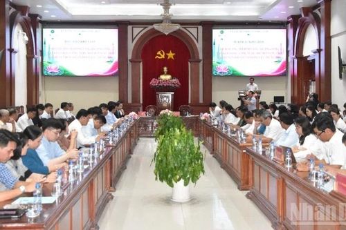 Đồng Tháp cần đẩy mạnh phát triển khoa học, công nghệ, chuyển đổi số