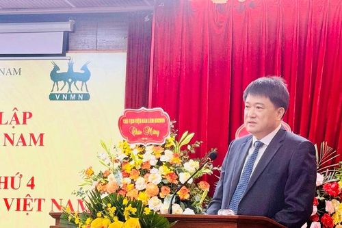 Xây dựng Bảo tàng Thiên nhiên Việt Nam thành trung tâm khoa học hiện đại