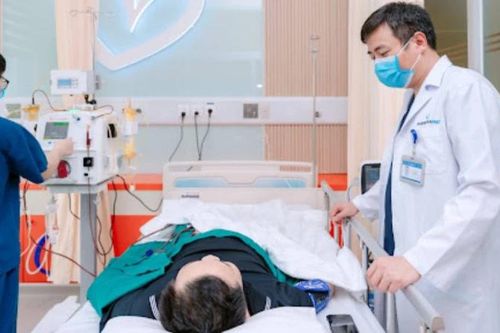 Kỹ thuật lọc huyết tương kép DFPP hỗ trợ xử lý bệnh miễn dịch phức tạp